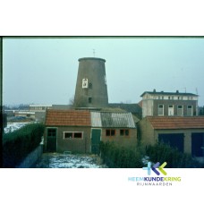 Molen Wensink Boterdijk Tolkamer Coll. G.B. Janssen (401)